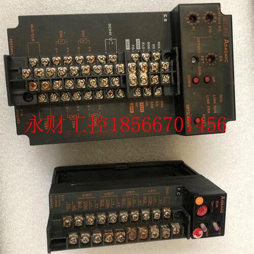 议价三菱模块、A1S64AD、、图、￥