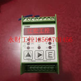 议价MCR ￥ PSP德国菲尼克斯频率测量变送器货号2811912