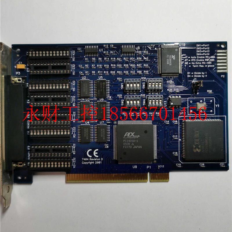 议价现货SEALEVEL 7404 REVISION 实物拍摄现货￥