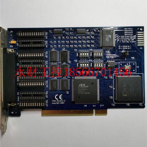 议价现货SEALEVEL 7404 REVISION 实物拍摄现货￥