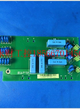 议价ABB变频器ACS510和550滤波板吸收板浪涌板SRFC4611C和ORFC5￥