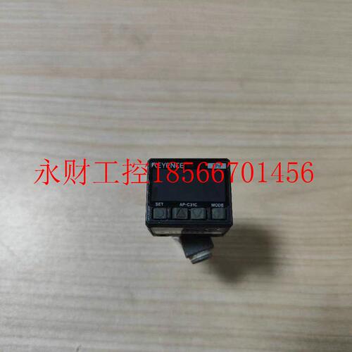议价KEYENCE基恩士 AP-C31C压力传感器￥