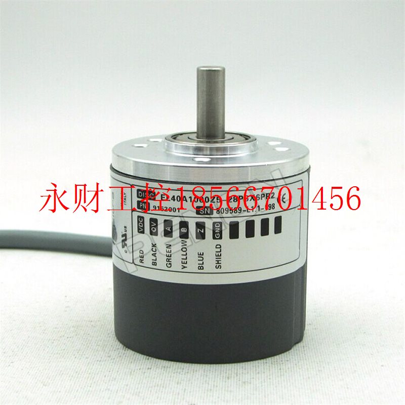 议价现货全新EL40A1000Z5/28P6X3PR2编码器1024-1500-1800-2000￥