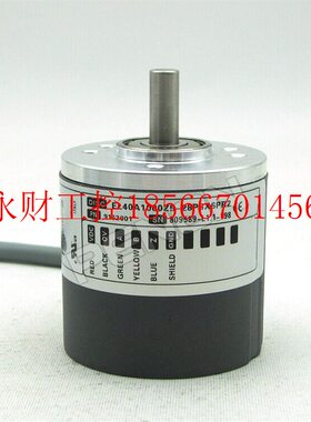 议价现货全新EL40A1000Z5/28P6X3PR2编码器1024-1500-1800-2000￥