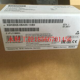 议价西门子6GK5005 工业以太网交换机6GK50￥ 0BA00 1AB2非网管型
