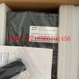 议价全新汇川驱动器SV660NS5R5I SV660NS5R51￥