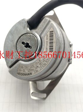 议价HEIDENHAIN 编码器 EPN1387.020.2048  实物拍摄￥