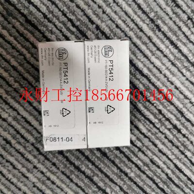 议价实价IFM PT5412 PT5415 PT5414传感器￥