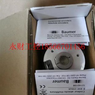 编码 Nr;101491 器BMMH 13B2A VA;685081￥ 58S1G24C12 议价Baumer