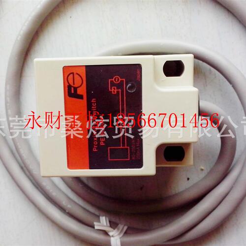 议价日本进口富士FUJI接近开关传感器全新原装PE-B20A 10-30V￥