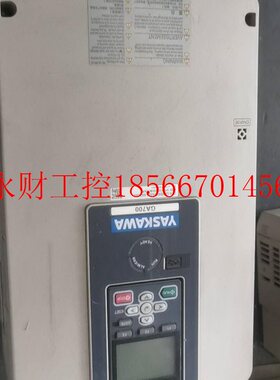 议价安川变频器CIPR-GA70B4060ABBA-AAAAAA￥