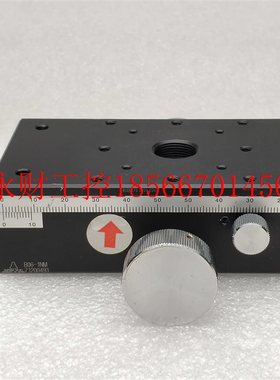 议价SURUGA SEIKI 骏河精机B06-1NM位移平台 台面60X120 行程10￥
