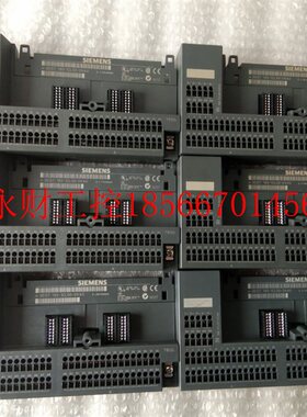 议价原装正品6ES7193-1CL00-0XA0,6ES7 193-1CL00-0XA0几乎全新￥