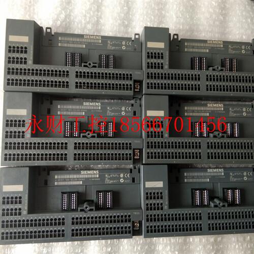 议价原装正品6ES7193-1CL00-0XA0,6ES7 193-1CL00-0XA0几乎全新￥