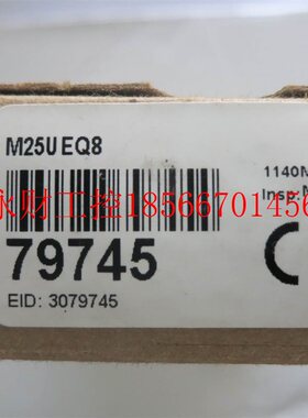 议价全新原装正品BANNER邦纳 M25UEQ8 现货￥