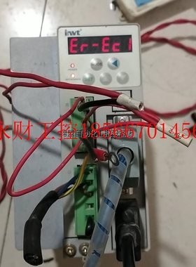 议价英威腾驱动器       CHS100一0R7一2￥