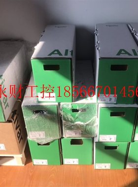 议价ATS48M10Q/ATS48M12Q施耐德经济款软启动器全新正品￥