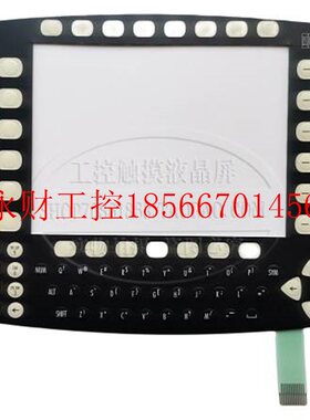 议价全新KUKA库卡示教KCP2 KRC2 KR C2 00-107-264 00-130-547￥