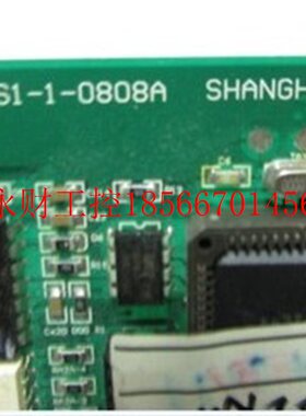 议价电动机软启动器主板 RMS1-022 一片重量6两 在50-4 左￥