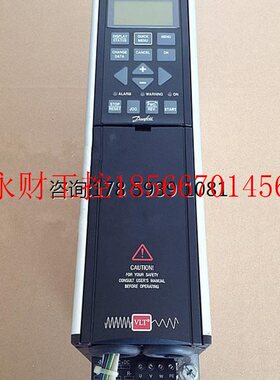 议价VLT5004PT5B20SBR3DLF00A00/OOAOO 5000系列变频器380V 5.3￥