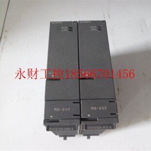 议价三菱PLC.Q00CPU.九成新,包好￥