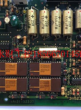 议价永大电梯配件Y95电梯电路板INV2-SAES /31152337原装现货质￥