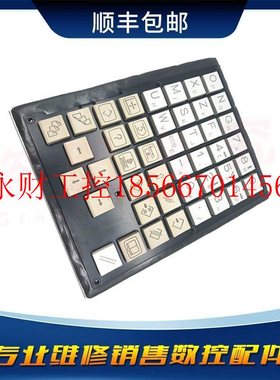 议价fanuc系统操作面板 N860-3127-T030￥