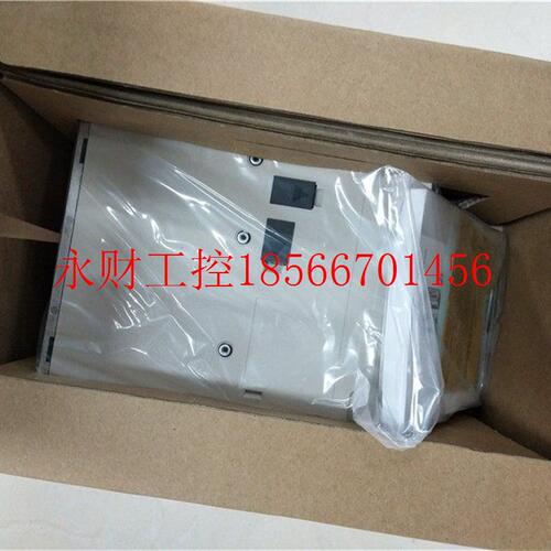 议价SGD7S-5R5A00B202 全新原装 安川7系 750W伺服驱动器 现货￥