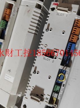 议价ABB变频器ACS850系列CPU板主板接线端子板JCON-￥