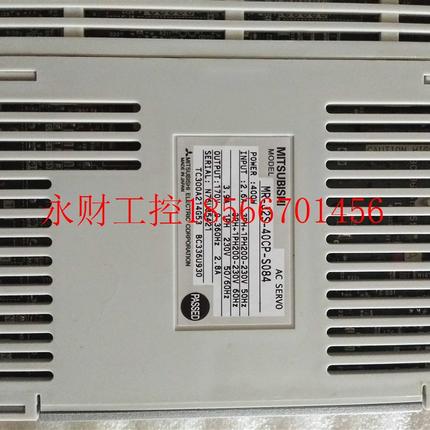 议价伺服MR-J2S-10CP驱动器￥