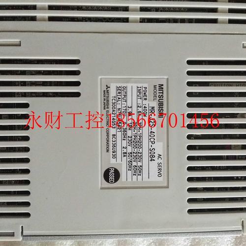 议价伺服MR-J2S-10CP驱动器￥