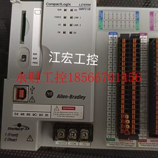 正品 议价现货 L27ERM原装 1769 ￥ AB罗克韦尔PLC