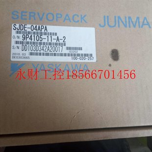 低价促销 议价全新原装 库存现货 02AP 欢迎询￥ 安川伺服SGDA