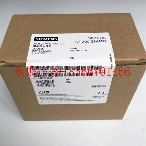 议价6ES7288-3AE08-0AA0西门子S7-200 SMART模块6ES7288-3AEO8-￥