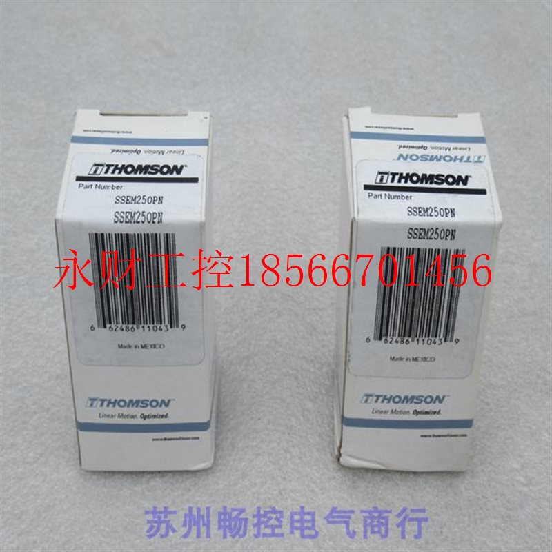 议价*现货销售*全新THOMSON轴承SSEM250PN 现货￥