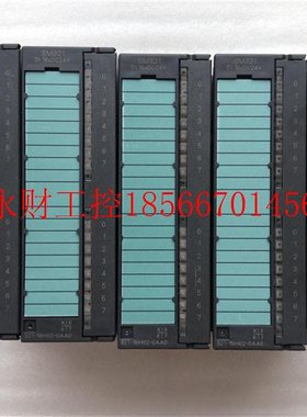 议价6E7321-1B02-0AA0原装正品6ES7 321-1BH010S2-AA0成色漂亮 ￥
