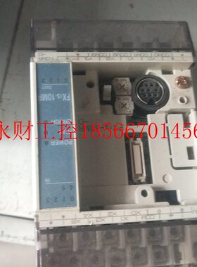 议价F-XU-JWG32MR/ES0-A FX1S-330MT-001 FX1N24MT-01 FX1S-10M￥