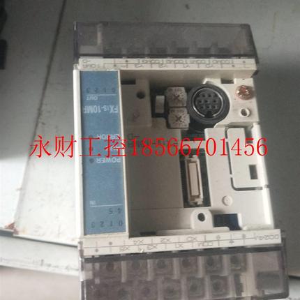 议价F-XU-JWG32MR/ES0-A FX1S-330MT-001 FX1N24MT-01 FX1S-10M￥