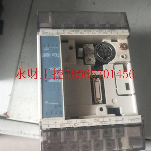 议价F-XU-JWG32MR/ES0-A FX1S-330MT-001 FX1N24MT-01 FX1S-10M￥