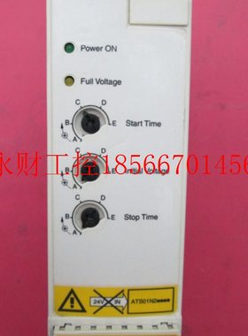 议价三相15KW软起动器   ATS01N232QN    水泵负载￥