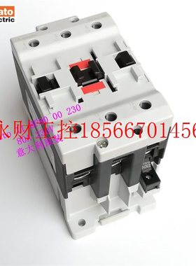 议价11 BF80 00 230 意大利/Lovato接触器触点80A线圈230VAC3P4￥