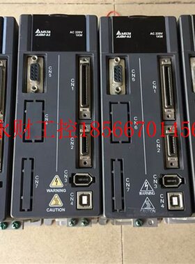 议价台达伺服电机驱动器 ASD-A2-1021-L/ECMA-CA1010SS/ECMA-C1￥