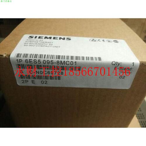 议价6ES5375-0LD21德国西门子SIMATIC S5系列375存储器模块16KB￥