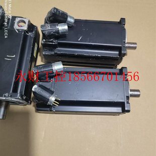 AB伺服电机 九成新 MPL MJ7AA设TJW备销拆机 售￥ 4B420P 议价