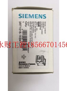 议价西门子3RT1016-1JB42 3RT10161JB42 3RT1016-1BB41 3RT1016￥