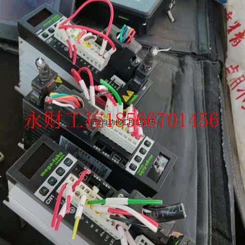 议价台湾mega-fabs伺服驱动器 D2-0423-S-B0￥