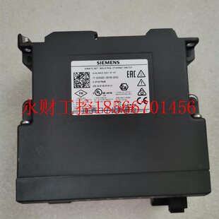 X201 议价95新原装 2BA3交换机SCALANCE 3BH00 3PIR西门￥ 6GK5201