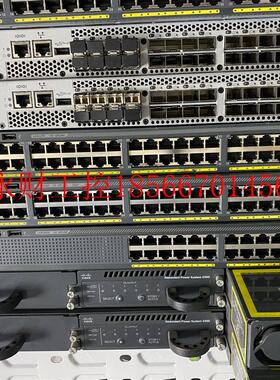 议价WS-C2960X-24/48TS/PS/TD/LPD/LPS/FPS/FPD-LL/L原装拆机现￥