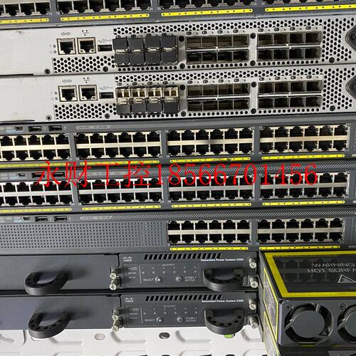 议价WS-C2960X-24/48TS/PS/TD/LPD/LPS/FPS/FPD-LL/L原装拆机现￥