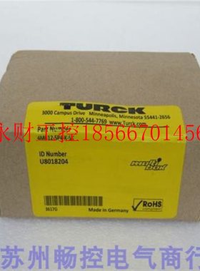 议价*现货销售*全新图尔克TURCK模块 4MB12-5P4-K-SK 现货80182￥